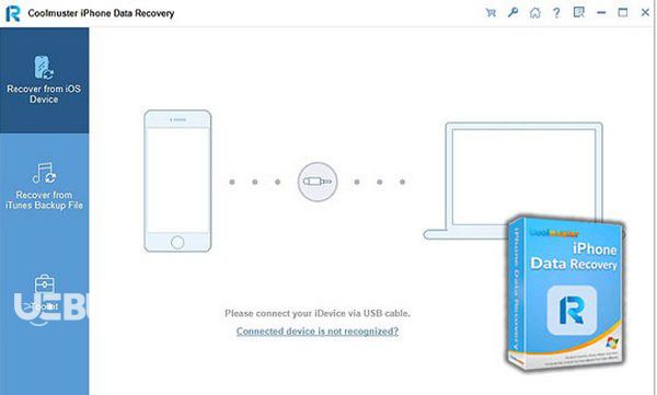 Coolmuster iPhone Data Recovery 3.1.5 免費(fèi)版【2】