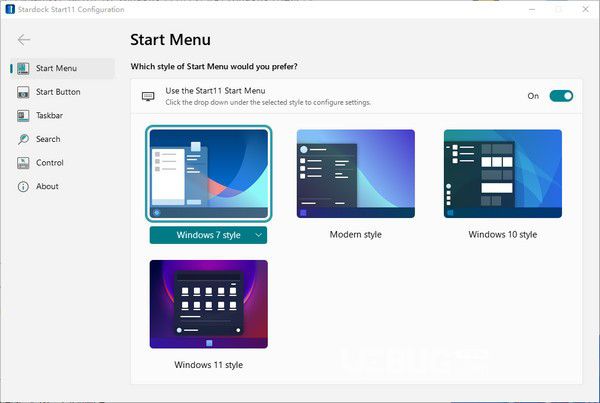 Stardock Start11(Win11經(jīng)典開始菜單工具)