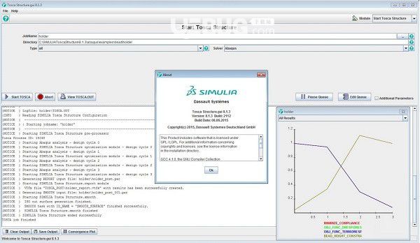TOSCA Structure(結(jié)構(gòu)優(yōu)化工具)v8.1.3免費(fèi)版