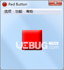 Red Button紅色按鈕界面1