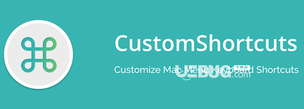 CustomShortcuts Mac版