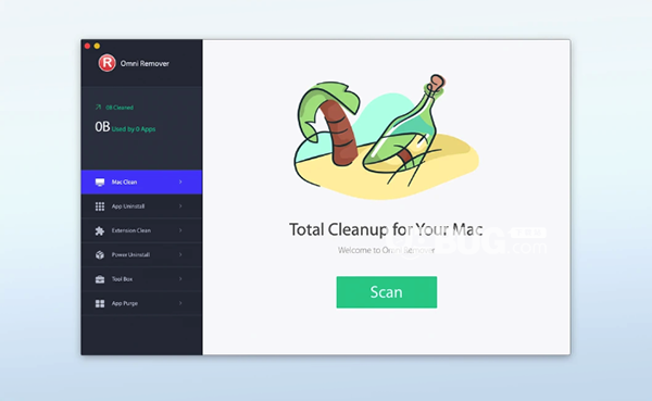 Omni Remover Mac版