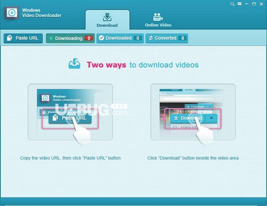 Tenorshare Windows Video Downloader v4.0.0.1.1887 免費(fèi)版【2】