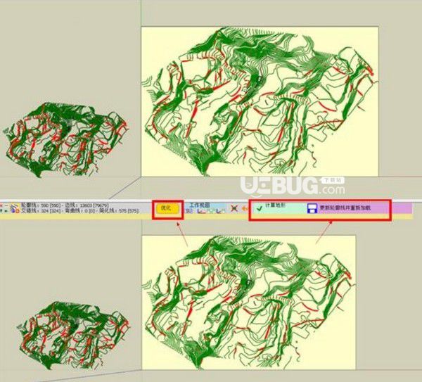 TopoShaper(SketchUp地形輪廓插件)v2.6a免費版【3】