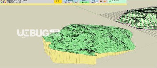 TopoShaper(SketchUp地形輪廓插件)v2.6a免費版【6】