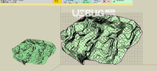 TopoShaper(SketchUp地形輪廓插件)v2.6a免費版【13】