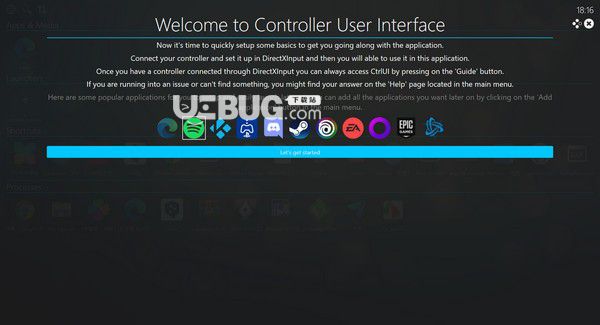 CtrlUI(控制器用戶界面)v1.62免費(fèi)版