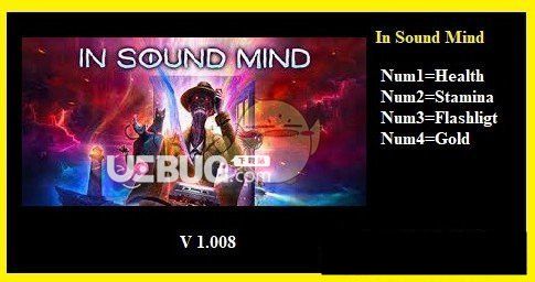 In Sound Mind修改器(無限生命)使用方法說明