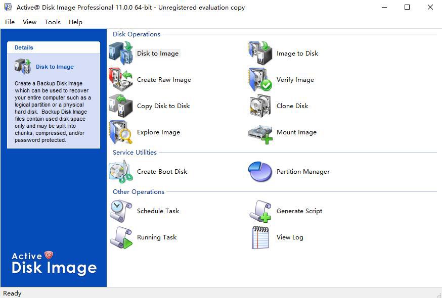 Active Disk Image下載