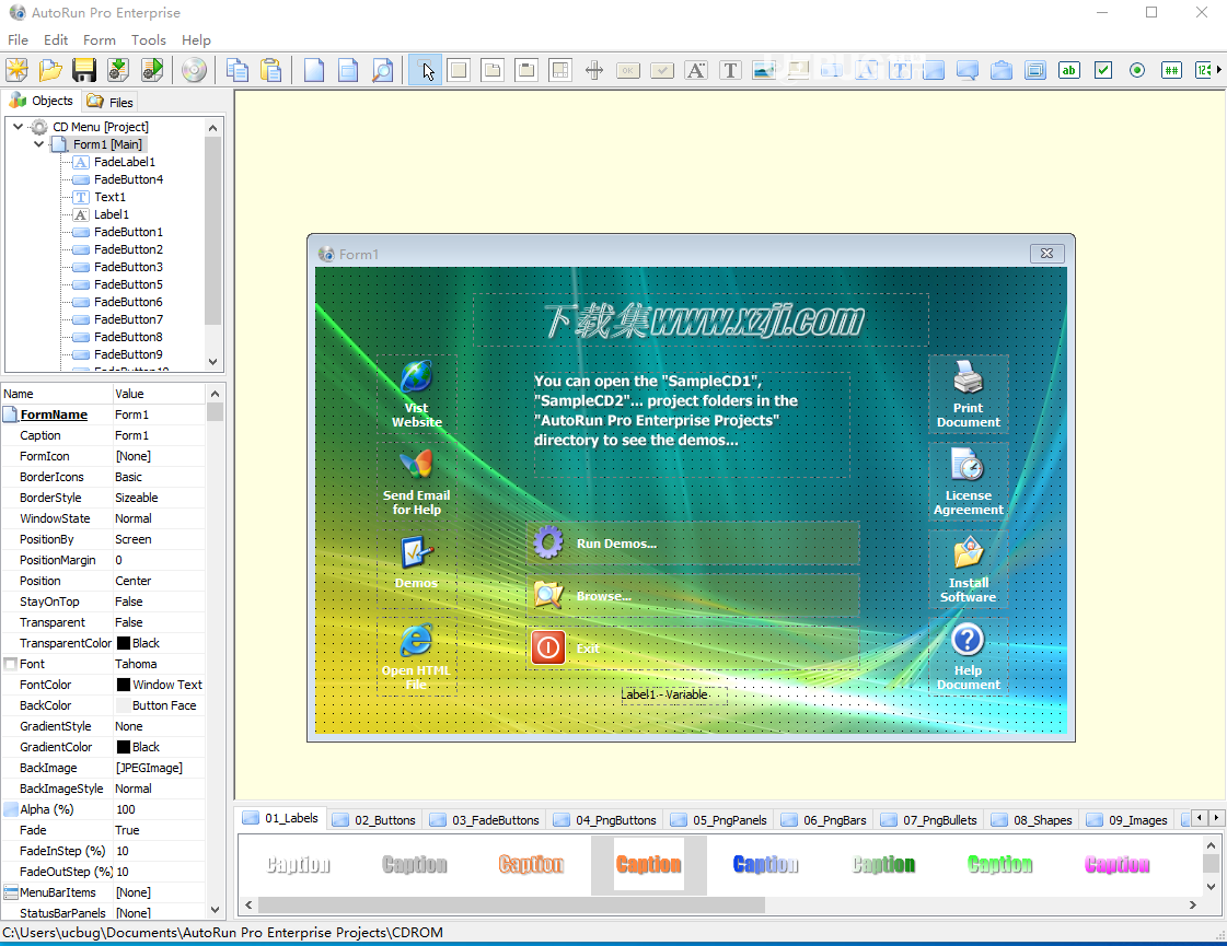 AutoRun Pro Enterprise