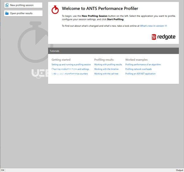 ANTS Performance Profiler(.NET性能分析工具)