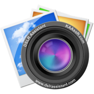 DSLR Assistant(Mac單反相機(jī)遠(yuǎn)程拍攝軟件)v3.9 免費版