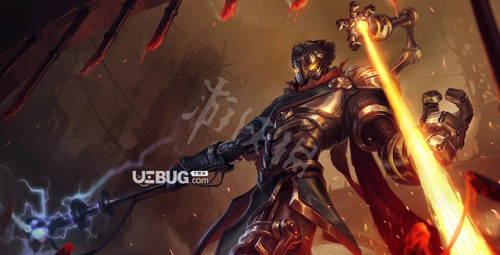 《云頂之弈》游戲中S6黑白魔法師玩法介紹