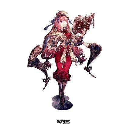 《FFBE幻影戰(zhàn)爭(zhēng)》UR兵員琉艾爾(土)亮相