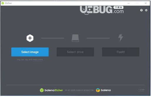 balenaEtcher(制作U盤啟動(dòng)盤) v1.5.69
