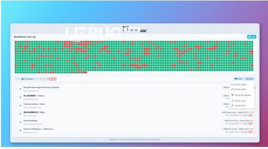 MarkMagic瀏覽器書(shū)簽管理器擴(kuò)展 v1.2.1