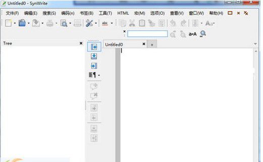 SynWrite(代碼編輯器) v6.40.2774
