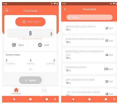 食方科技ai稱重 v2.4.7 安卓版