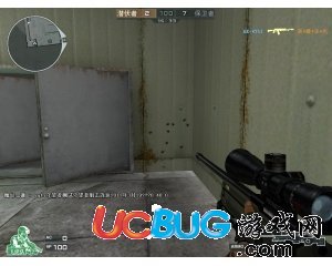 CF守望者透視0319狙擊開槍秒死版