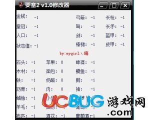 ucbug游戲網(wǎng)