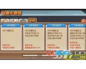 騰訊全民小鎮(zhèn)VIP是永久的嗎？都有什么VIP特權(quán)？