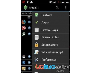 網(wǎng)絡(luò)防火墻AFWall+(Donate)v1.3.1 捐贈中文版