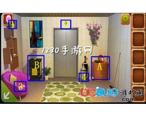 密室逃脫3第18關(guān)怎么過？密室逃脫3第18關(guān)攻略