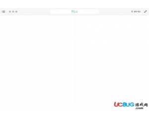 Markdown編輯器(Miu Ange)V0.1.3 官方最新版