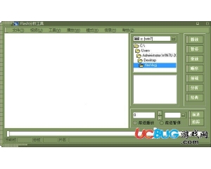 FLASH分析工具v1.0 最新版