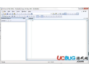 Universal SQL Editor(數(shù)據(jù)庫(kù)圖形工具)v1.6.5最新版
