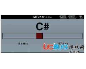 音頻分析軟件(MTuner)v7.10官方版