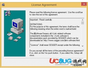 jlink驅(qū)動v4.9官方最新版