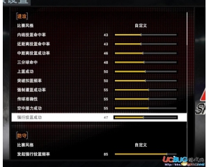 《NBA2K16》GS怎么設(shè)置比較好？