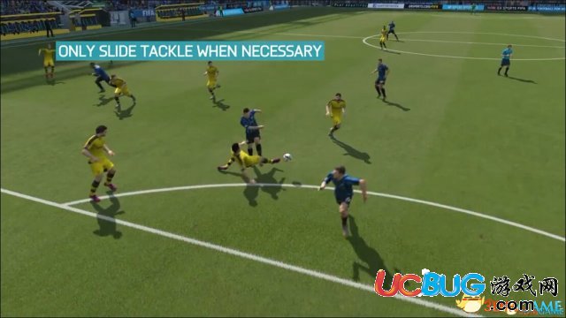 FIFA16防守技巧指南