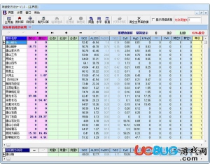 陶瓷配方設計軟件v1.0綠色版