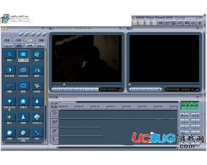 電影魔方(Womble MPEG Video Wizard DVD)v5.0.1.110中文破解版