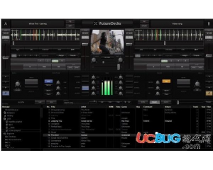 FutureDecks DJ Pro(DJ混音軟件)v3.6.4.0官方免費版