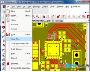 DesignSpark PCB(pcb線路板設(shè)計軟件)v7.0綠色破解版