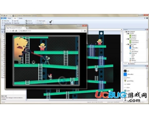 Scirra Construct 2(HTML5游戲編輯器)v218綠色免費(fèi)版