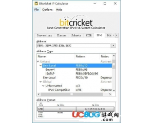 IPv6子網(wǎng)掩碼計(jì)算器(IPCalculator)最新版