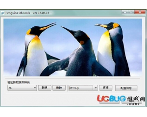 Penguins DbTools(數(shù)據(jù)庫轉(zhuǎn)換工具)v16.01.21官方版