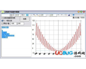 正隆數(shù)學函數(shù)作圖器v1.0官方版