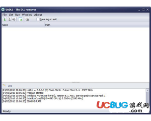 UnDLL(dll卸載工具)v2.0.0.1最新版