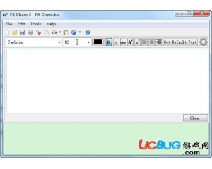 Efofex FX Chem(化學(xué)公式編輯器)v3.004.0官方免費版