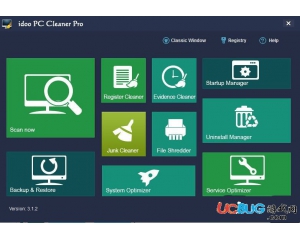 idoo PC Cleaner(系統(tǒng)清理優(yōu)化軟件)v3.1.2免費(fèi)版
