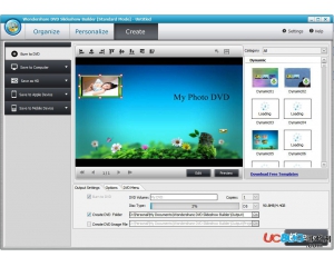 Wondershare DVD Slideshow Builder Deluxe 6.0.0.22綠色版