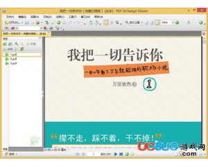 PDF XCview(PDF閱讀器)v2.5.317官方中文版