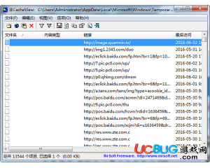 IECacheViewer(ie緩存管理工具)v1.58綠色版