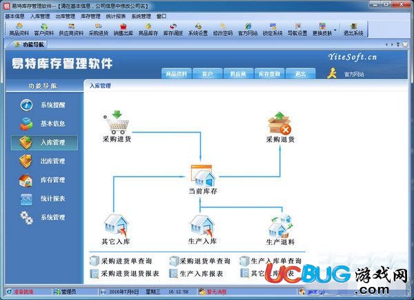 易特庫存管理軟件下載