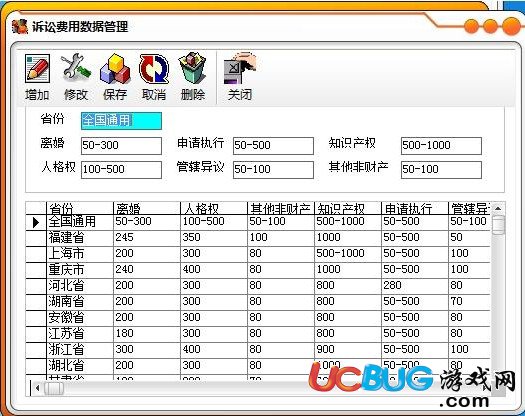 訴訟費用計算器下載